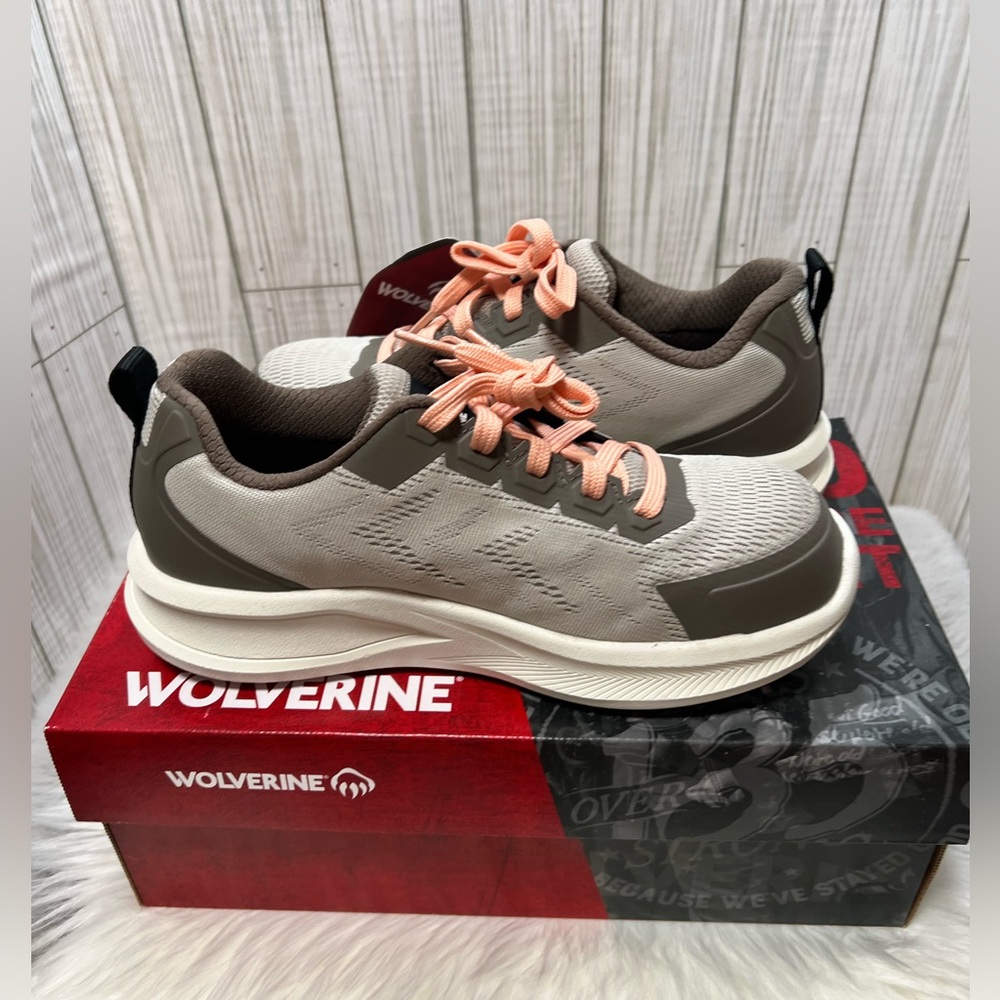 Wolverine Women's Durashocks. NIB. 6.5W